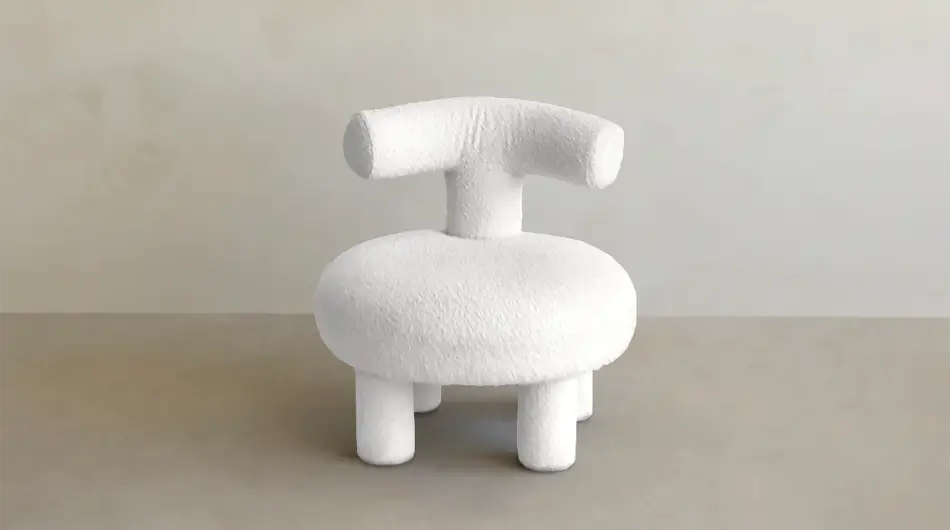 TEDDY CHAIR