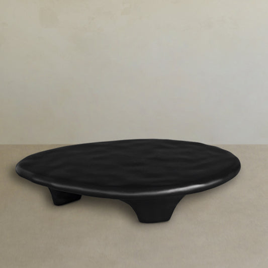 Cleo Coffee Table In Noir