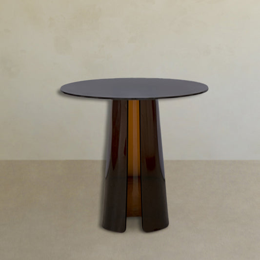 Disc Side Table Tall