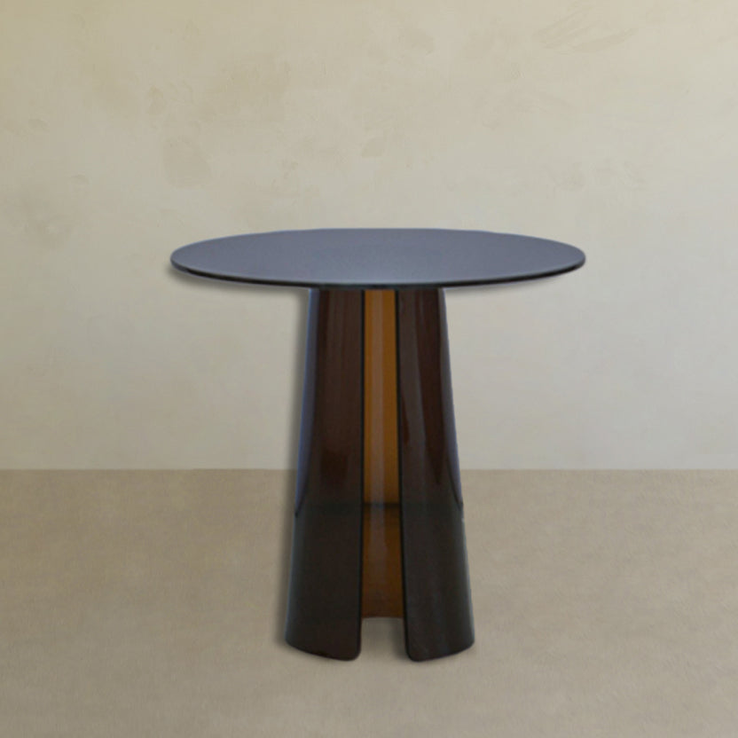 Disc Side Table Tall