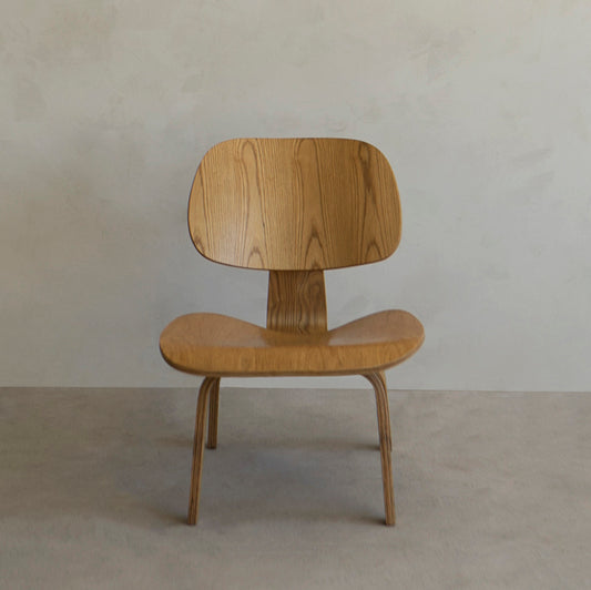 Nicholls Lcw Plywood Lounge Chair