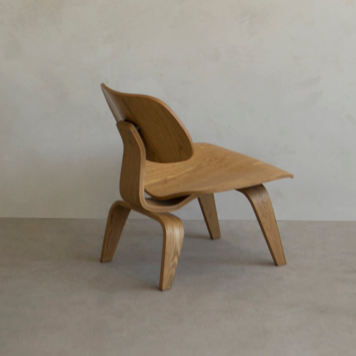 Nicholls Lcw Plywood Lounge Chair