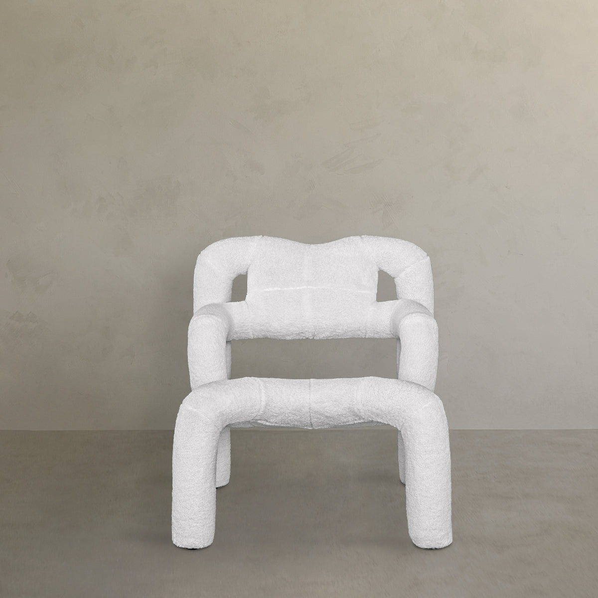 Spider Chair Boucle