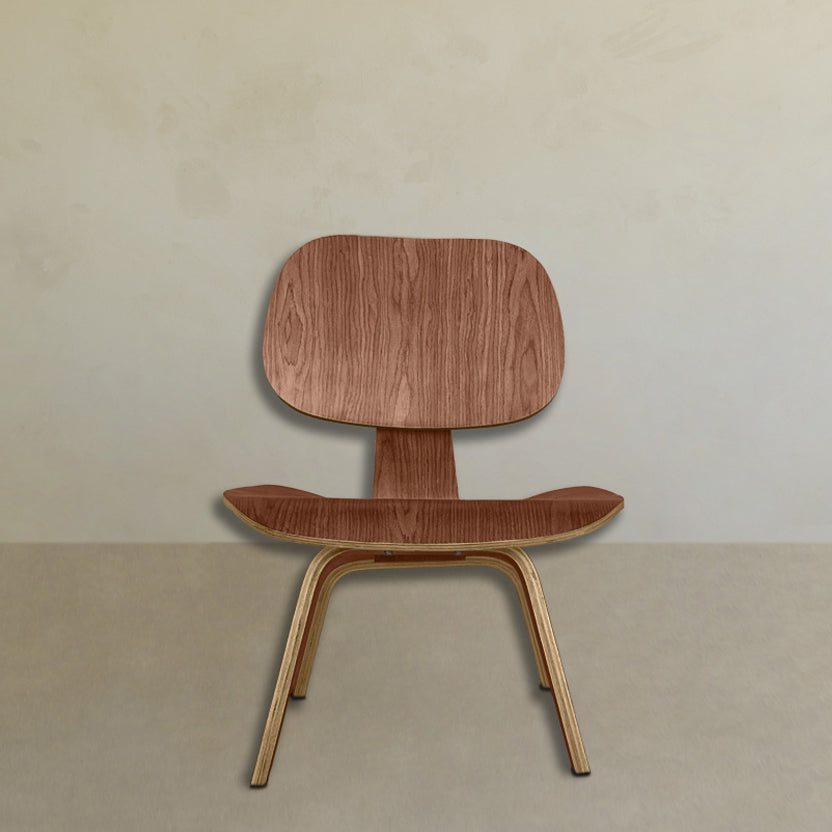 Nicholls Lcw Plywood Lounge Chair