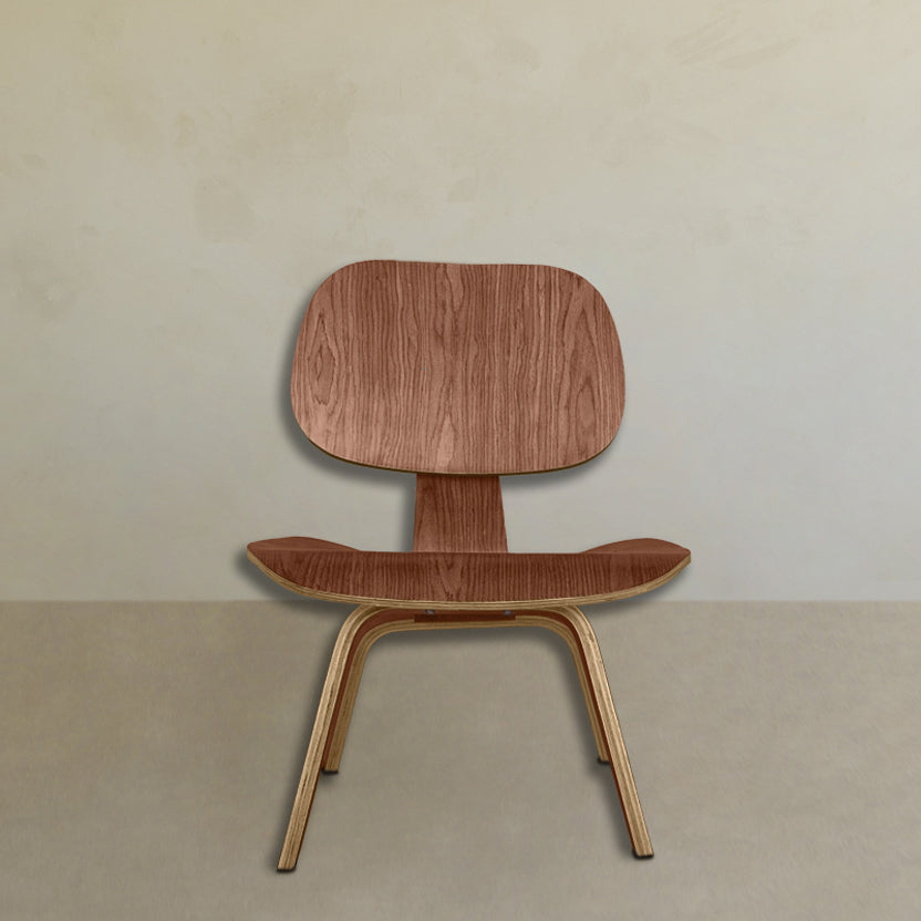 Nicholls Lcw Plywood Lounge Chair