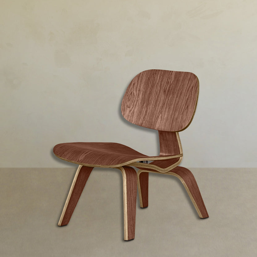 Nicholls Lcw Plywood Lounge Chair