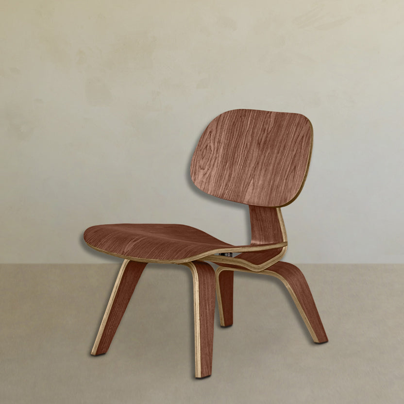 Nicholls Lcw Plywood Lounge Chair