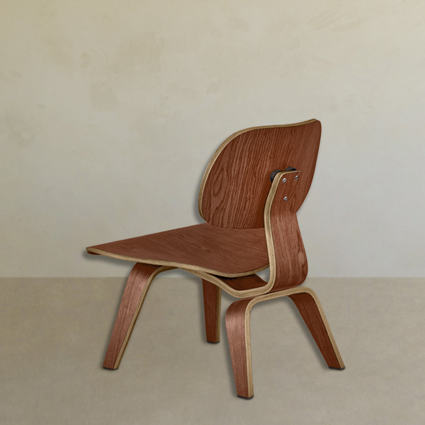 Nicholls Lcw Plywood Lounge Chair