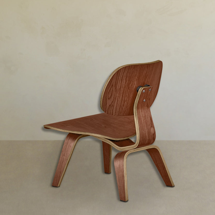 Nicholls Lcw Plywood Lounge Chair