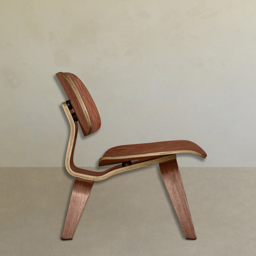 Nicholls Lcw Plywood Lounge Chair