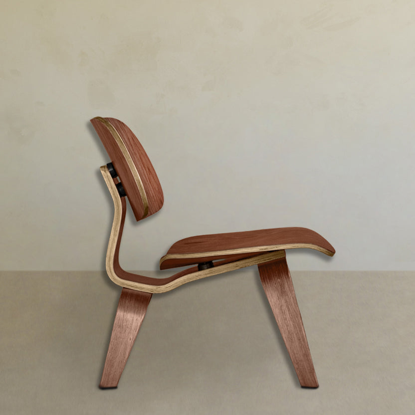 Nicholls Lcw Plywood Lounge Chair