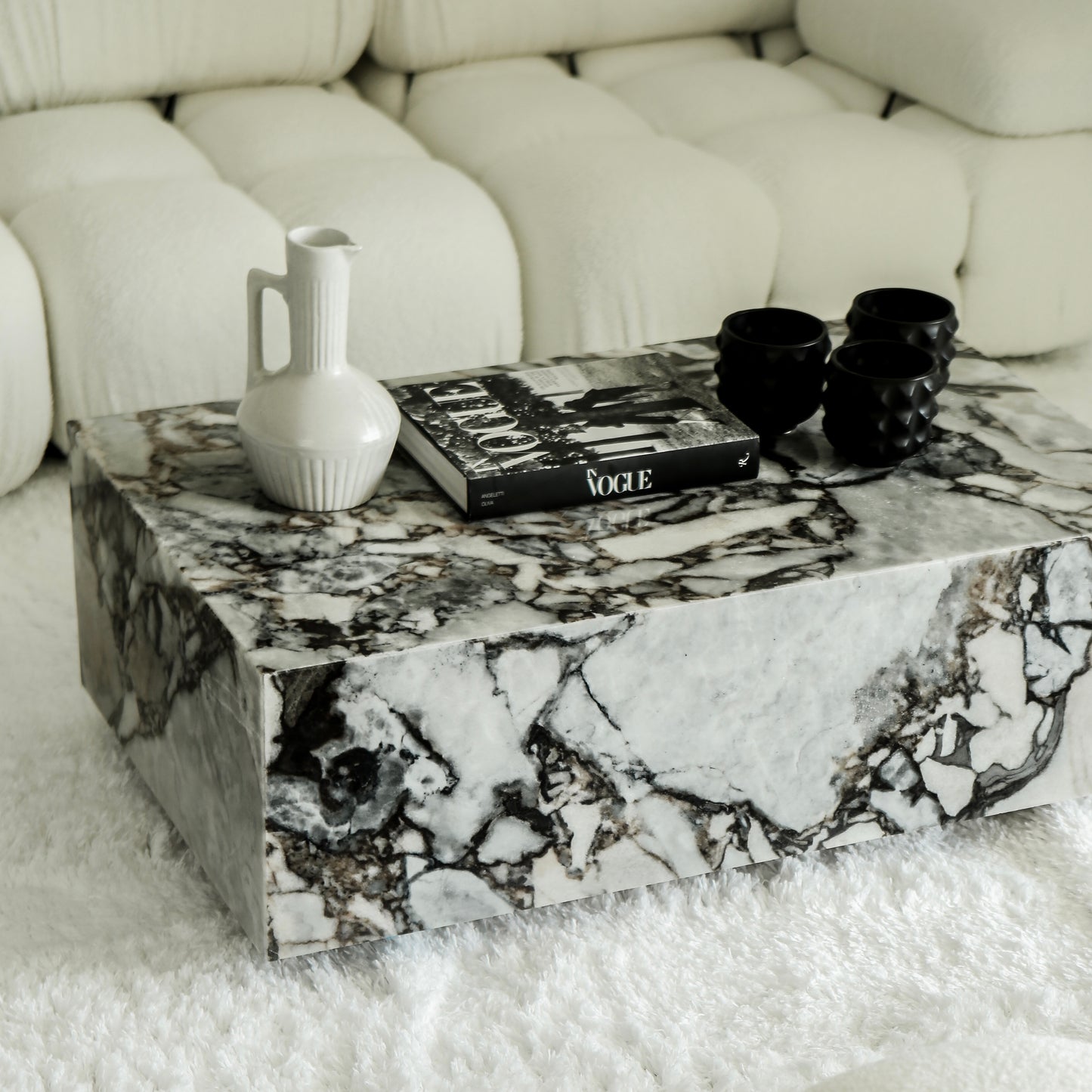 Azzurro Coffee Table